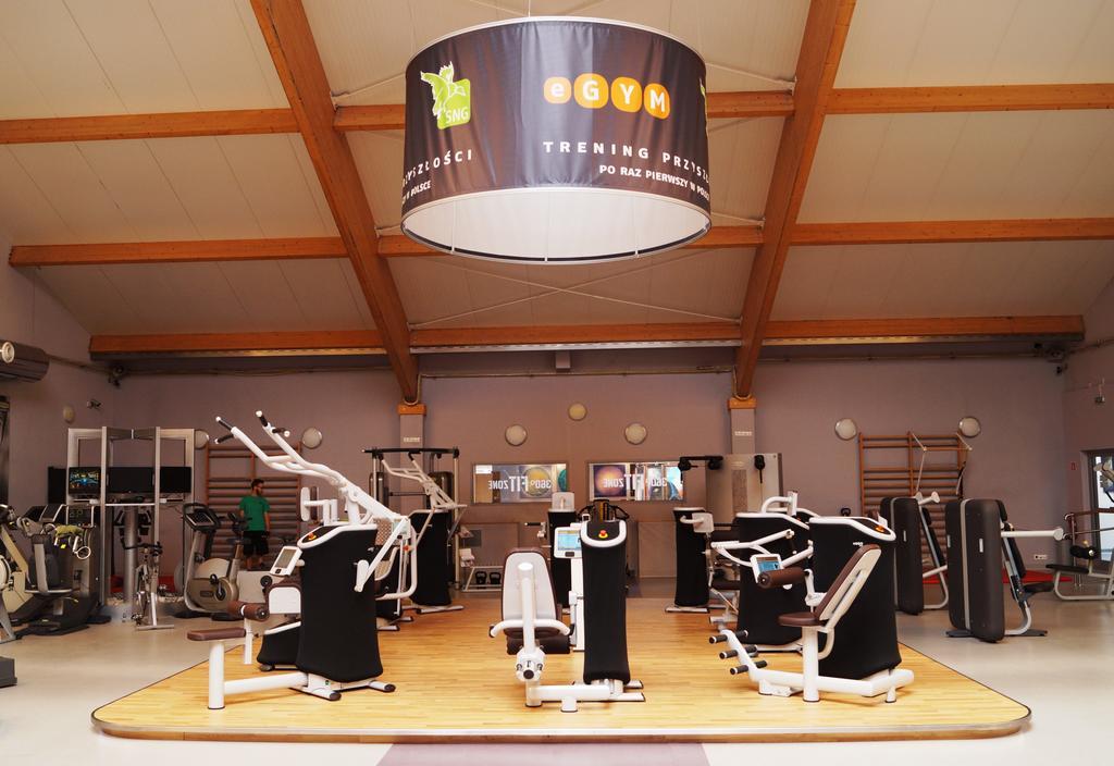 Stacja Nowa Gdynia Bed & Breakfast Aquapark Zgierz Exterior foto